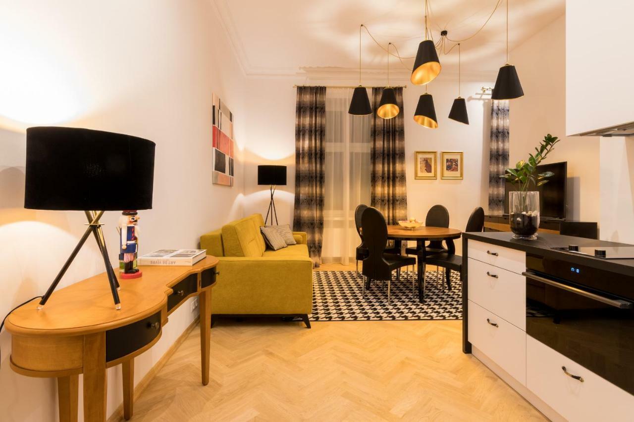 Apartments Zwierzyniecka A4You Krakau Buitenkant foto