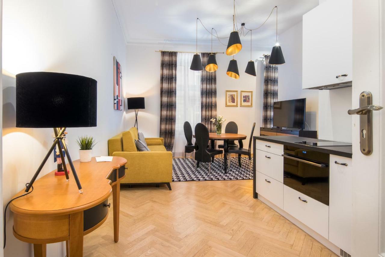 Apartments Zwierzyniecka A4You Krakau Buitenkant foto