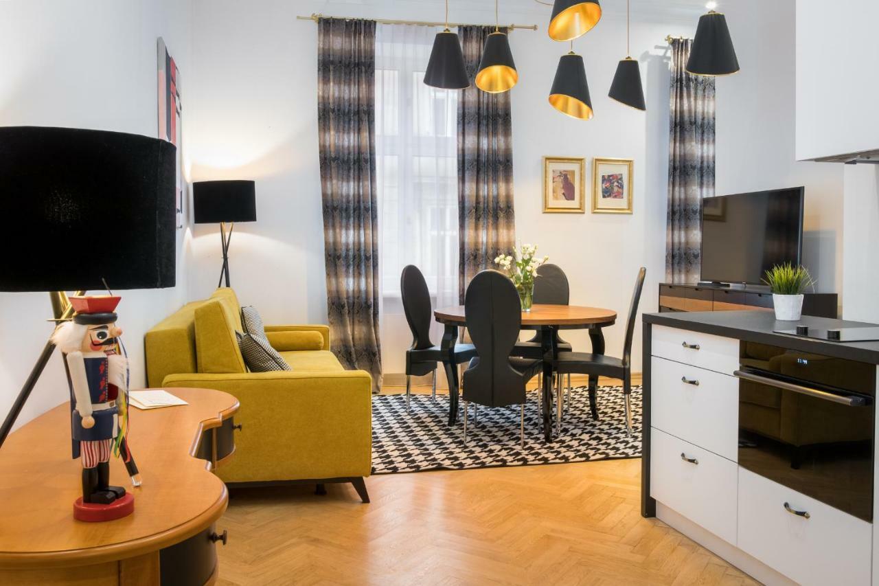 Apartments Zwierzyniecka A4You Krakau Buitenkant foto